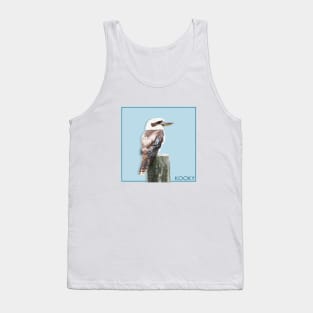 Kooky the Kookaburra Tank Top